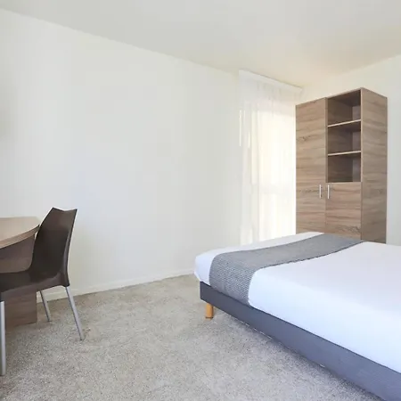 아파트 Kosy Art'&facts 낭시