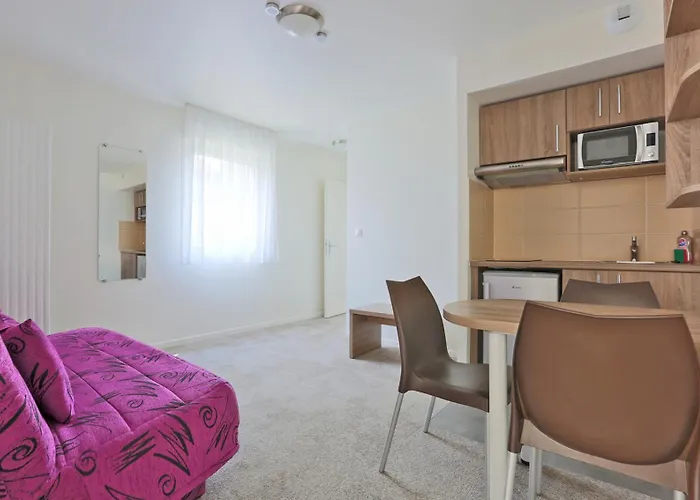 Apartamento Kosy Art'&facts Nancy