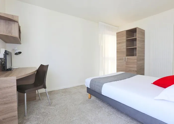 Apartamento Kosy Art'&facts Nancy